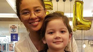 Top of the Morning: Andi Eigenmann's Sweet Birthday Message to Ellie Includes 'Daddy'