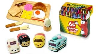 10 Types of Doctor-Recommended Toys to Boost Your Toddler's Brain