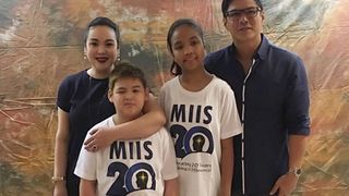 Claudine Barretto to File Charges After Son Santino Allegedly Hurt by Ex Raymart's Nephew