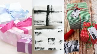 Personalized Gift Wrapping Ideas That Anyone Can Do!