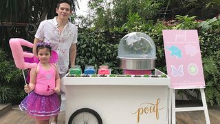 Top of the Morning: Jake Ejercito Throws Ellie Eigenmann A Birthday Party!