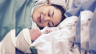 Top of the Morning: Cai Cortez is Now A Mom!