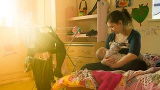 To Moms Who Struggle to Breastfeed, No Shame in Saying You Are Tired