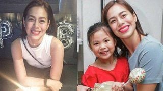 Bettina Carlos Reveals She Had Cancer Scare