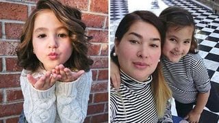 Meet Jackie Forster's Brave and Beautiful Daughter Caleigh