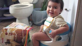 How Vietnamese Moms Potty Train Their Babies by 9 Months Old