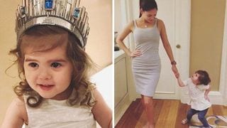 Adorable! Pia Wurtzbach Gives Niece 'Beauty Queen Lessons'