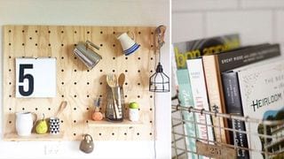 5 Ways To Organize A Kitchen Without Cabinets