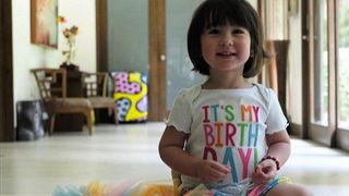 The Adorable Scarlet Snow Belo Celebrates Her 2nd Birthday!