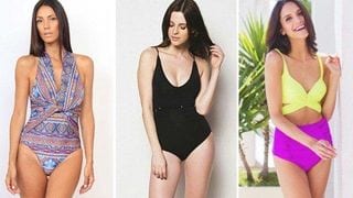 12 Oh-So-Chic Swimsuits to Flatter Your Post-Baby Body