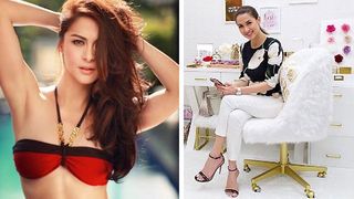 'Sexiest Woman' and Mom Marian Rivera Shows Off Flora Vida Office