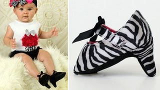 Stilettos and High Heels For Babies: Yay or Nay?