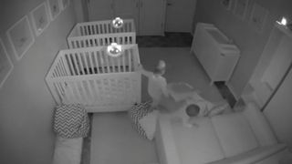 WATCH: This is What 2-Year-Old Twins Get Up To While Their Parents Sleep