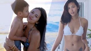 Maggie Wilson Shares Pregnancy 'Wasn't the Happiest Time' In Her Life