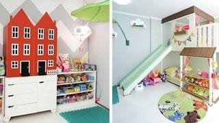 This Girl's Bedroom Is a 3-Year-Old's Wonderland!
