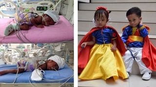 Twins Born at Just 26 Weeks: 'Sometimes Miracles Come in Pairs' 