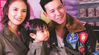 In Photos: Lilly Feather's First Birthday Party!