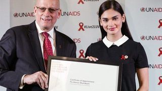 Pia Wurtzbach Wants HIV Testing Among Youth Below 18 Years Old