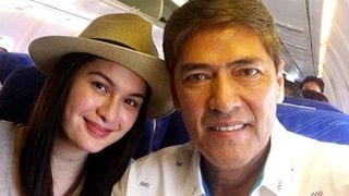 Vic Sotto Surprises Wife Pauleen Luna With Pregnancy Announcement