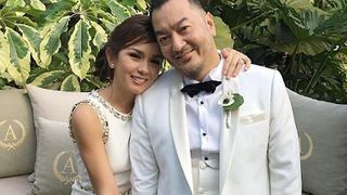 IN PHOTOS: Hot Mama Beauty Gonzalez Is Married!