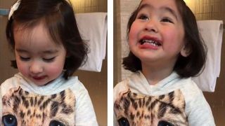 Scarlet Snow's Latest Discovery Makes Her Mom Go, 'Oh, No!'