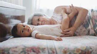 3 Positive Ways to Get Grandma to Raise Your Child Your Way