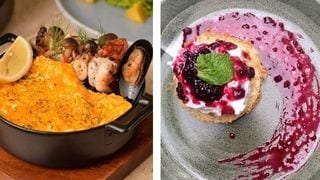 Travel Around the World in These 5 Restaurants for Mother's Day!