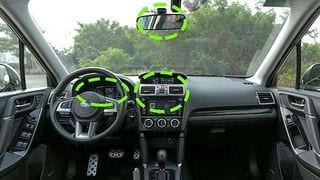 What Does 'Line of Sight' in The Anti-Distracted Driving Law Mean?