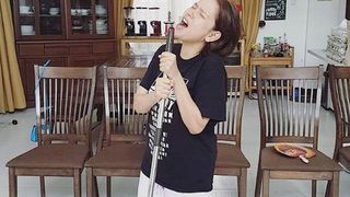 LOL! This Video of Neri Naig Singing While Cleaning Makes Our Day