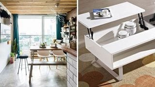 6 Multitasking Furniture For Small-space Homes