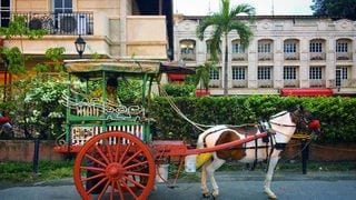 Let Your Kid Know His Pinoy Heritage With a DIY Tour of Intramuros