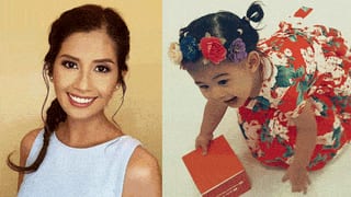 Why Shamcey Supsup Needs Hubby's Approval to Post Baby's Photos