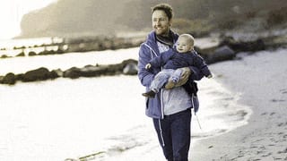 12 Ways to Encourage Dad to be a Hands-on Parent
