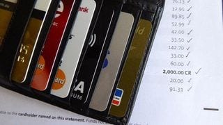 Should I Let My Husband Use Our Savings to Pay for His Credit Card Bill?