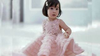 Guess Who's Joining Scarlet Snow as Flower Girl in Parents' Wedding