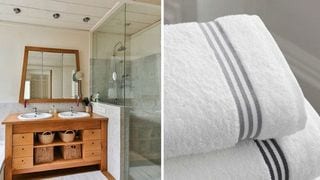 4 Ways You're Ruining Your Towels Without Knowing It