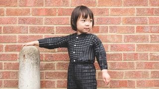 Your 4-Month-Old Can Wear These Clothes Until She's 3 Years Old!