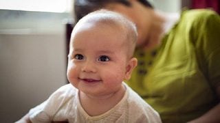 Why Playing Peekaboo With Babies Is a Very Serious Matter