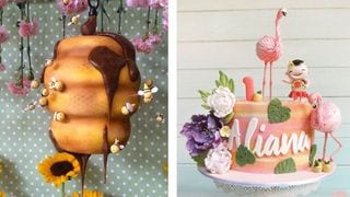 10 Awesome Cake Artists to Try for Your Child's 7th Birthday!