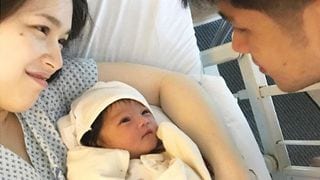 Kylie Padilla Reveals Name of Her Baby Boy and Shares More Photos