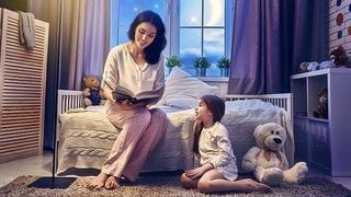 10 Reasons You Should Read Aloud to Big Kids, Too
