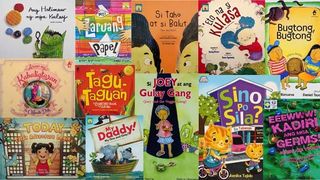 12 Fun Books to Get Kids to Read and Speak in Filipino (5 to 9 Years)