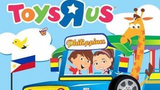Pinoy Kids Need Not Worry: It's Business as Usual for Toys 'R' Us