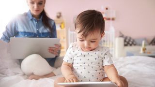 5 Reasons to Stop Using Gadgets as Babysitters, According to Experts