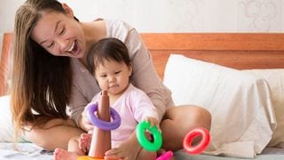 How Your 1-Year-Old Baby Can Learn the Value of Hard Work