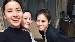 Bianca Gonzalez Reflects on Moms' Night Out With Mariel and Toni