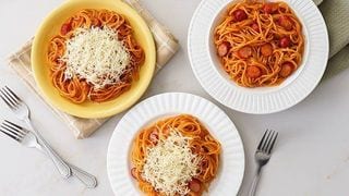 Road Test! Which Is the Best-Tasting Sweet-Style Spaghetti Sauce?
