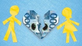 How to Protect Yourself Financially Whether or Not Your Marriage Is in Trouble