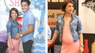 Kaye Abad's Name for Her Unborn Baby Almost Had the Initials JLC!