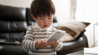 This Is the Most Harmful Screen-and-Gadget Habit for Kids 0 to 8 Years Old